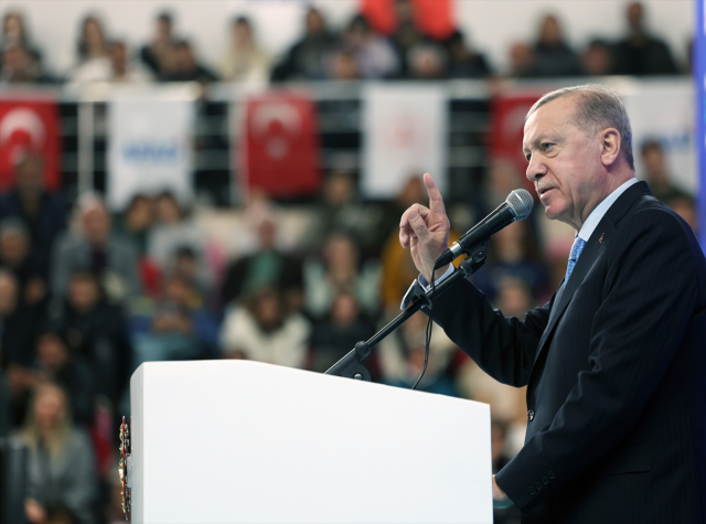 Cumhurbaşkanı Erdoğan'dan Kahtalılara 'istasyon' müjdesi: Talimatımı vereceğim, bu sorunu çözeceğiz