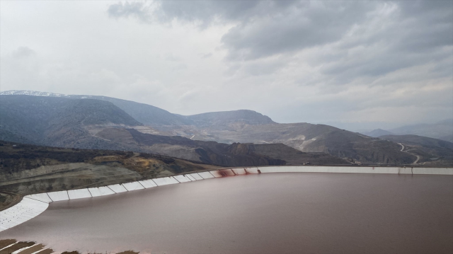Erzincan'da toprak kaymasının yaşandığı madenin sahibi SSR Mining'in hisseleri çakıldı