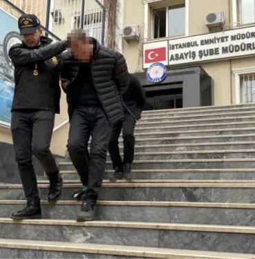 Istanbulda 5 hirsizlik olayina karisan 2 yabanci uyruklu supheli yakalandi