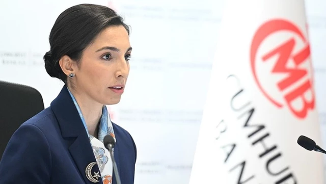 Merkez Bankası Başkanı Hafize Gaye Erkan, Cumhurbaşkanı Erdoğan'dan görevden affını istedi