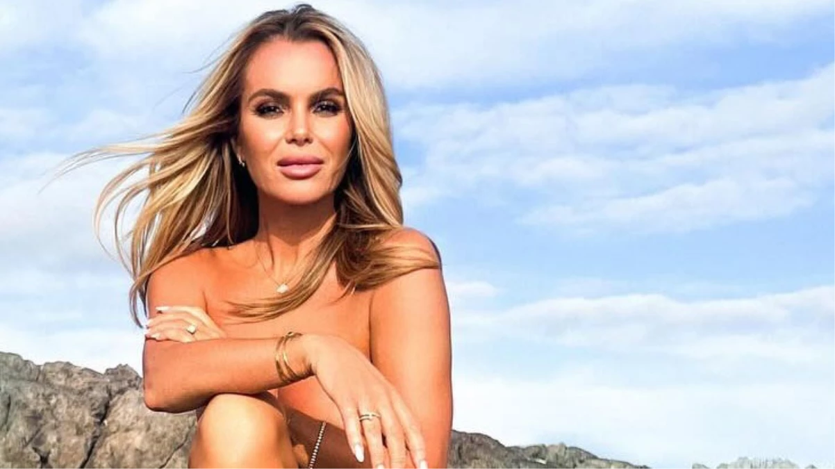 Amanda Holden 53 yaş gününü çıplak fotoğraf paylaşarak kutladı - Magazin - Dudullu Haber