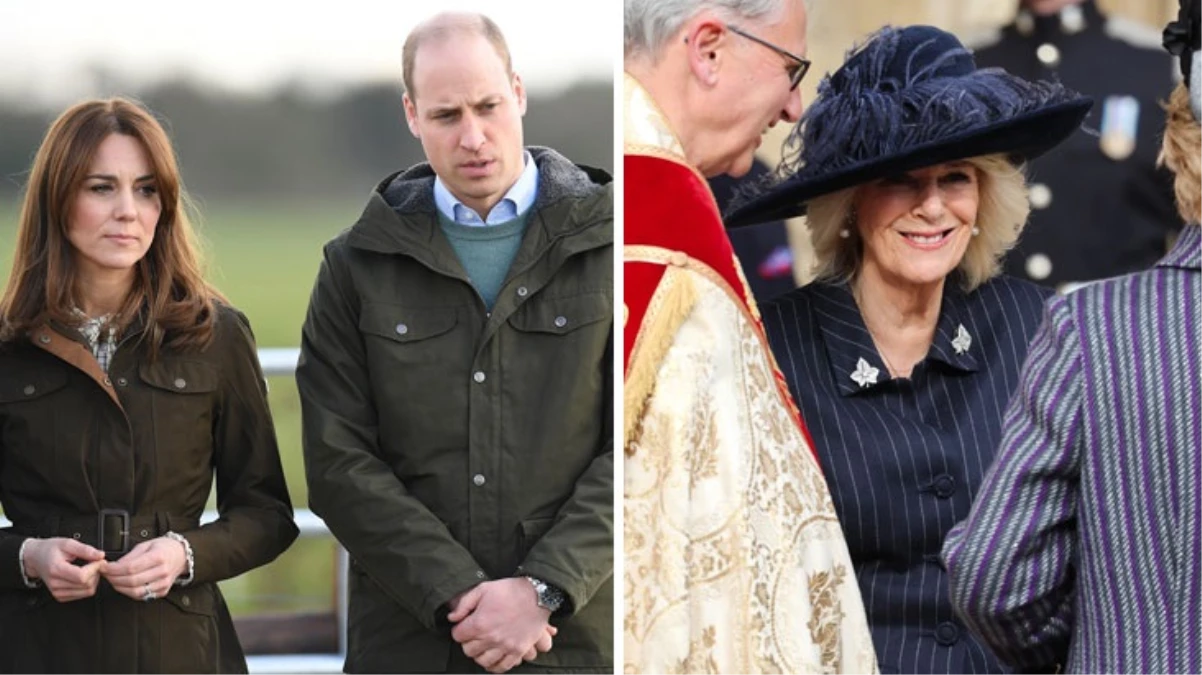 Ameliyat olan Kate Middleton dinlenmeye çekildi Camilla tarihinde ilk kez davette ailesini temsil etti - Magazin - Dudullu Haber