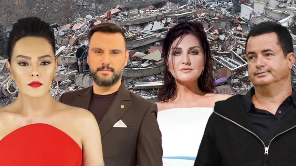 Asrın felaketi unutulmadı Ünlü isimler kayıplarımızı bir kez daha andı - Magazin - Dudullu Haber