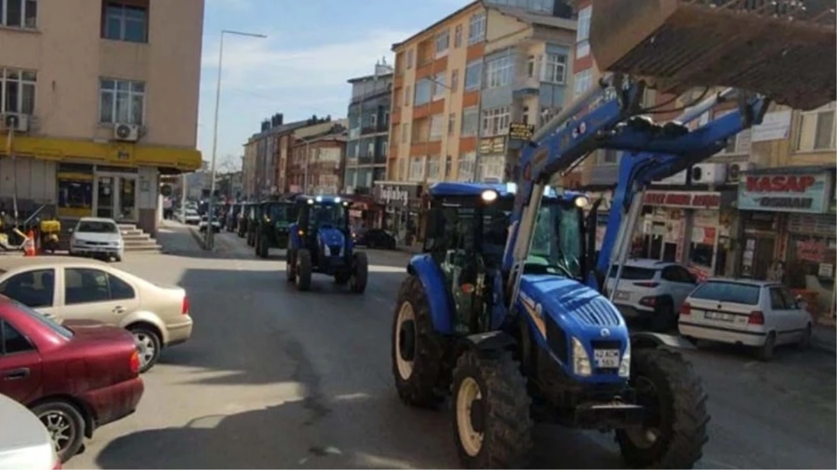 Avrupadaki çiftçi eylemleri Türkiyeye sıçradı - Ekonomi - Dudullu Haber