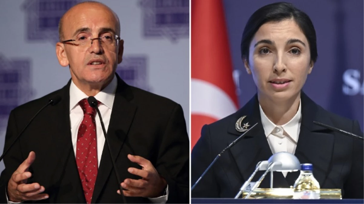 Bomba kulis Mehmet Şimşek istifa eden Hafize Gaye Erkanın yerine Cevdet Akçayı önermiş - Ekonomi - Dudullu Haber