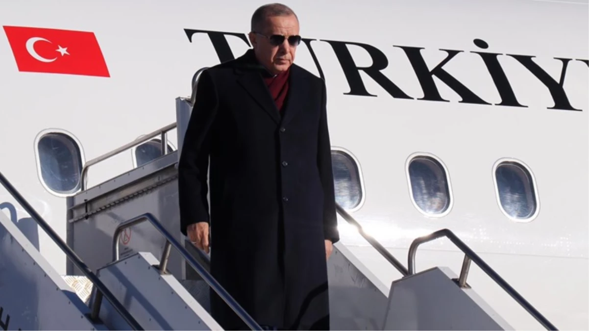 Cumhurbaşkanı Erdoğandan 12 yıl sonra Mısıra ilk ziyaret - Ekonomi - Dudullu Haber
