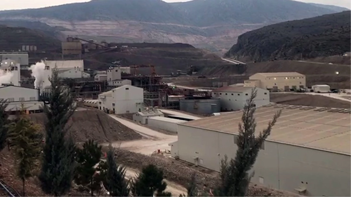 Erzincandaki altın madeninde yaşanan heyelan sonrası SSR Miningin hisseleri çakıldı - Ekonomi - Dudullu Haber