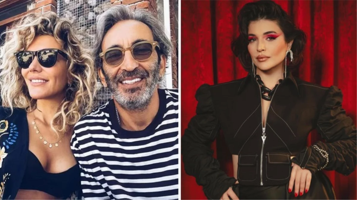 Gonca Vuslateriden sevgilisi tarafından uzaklaştırma kararı alınan Fırat Tanışa zehir zemberek sözler - Magazin - Dudullu Haber