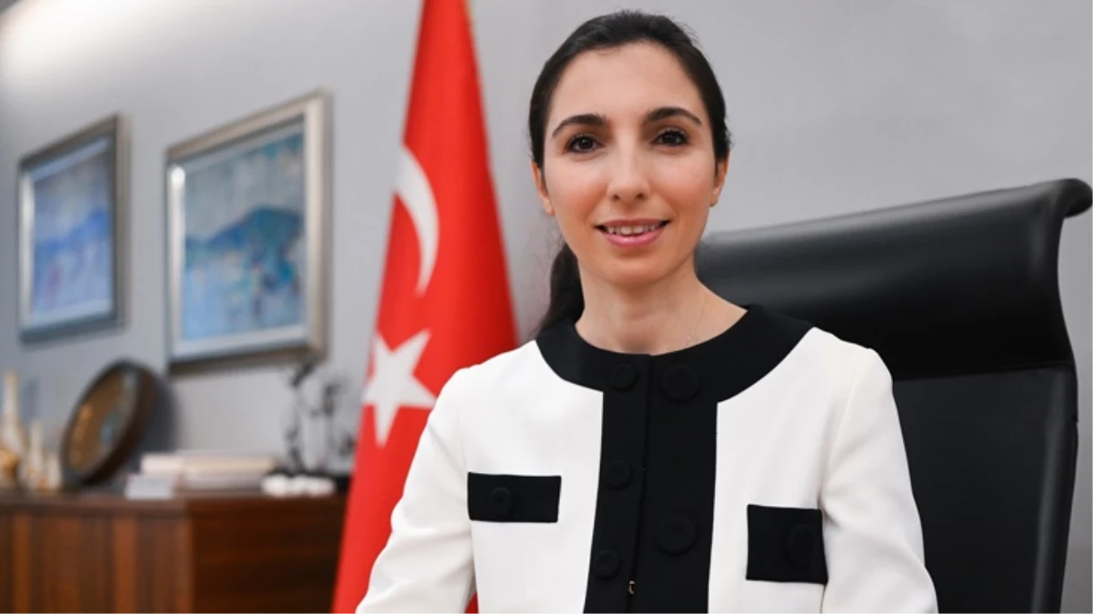 Hafize Gaye Erkan görevden mi alındı istifa mı etti Karar metnindeki detay dikkat çekti - Ekonomi - Dudullu Haber