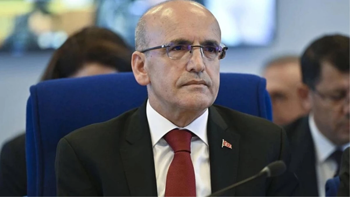 Hafize Gaye Erkanın istifasına Bakan Şimşekten ilk yorum - Ekonomi - Dudullu Haber