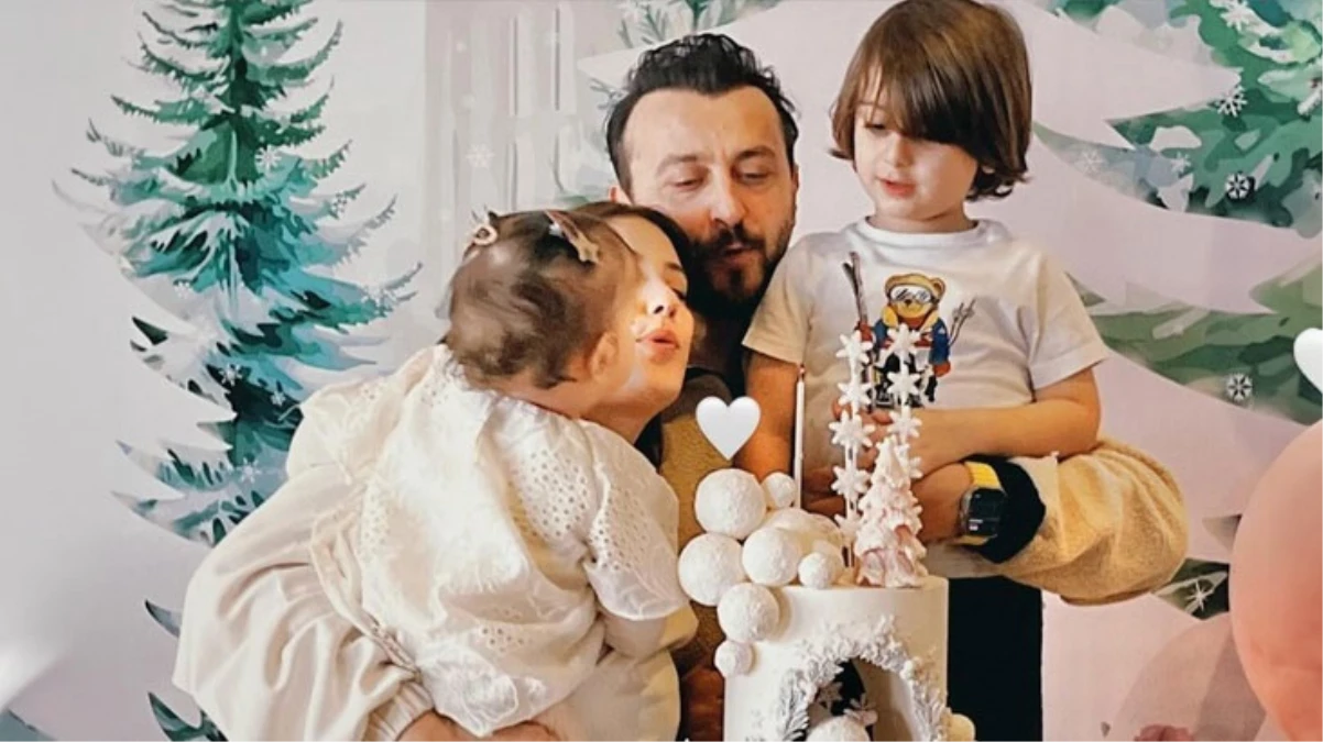 Hazal Kayanın sır gibi sakladığı kızının yüzü göründü - Magazin - Dudullu Haber