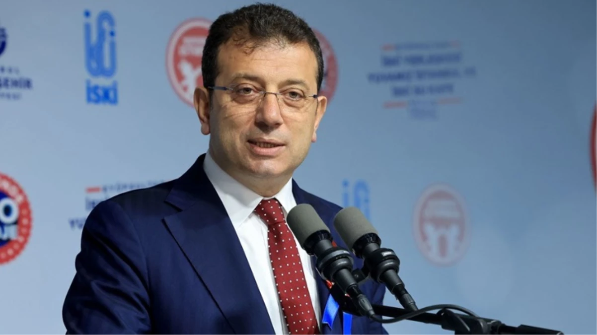 İmamoğlu İBB çalışanlarına zam ve ikramiyeyi duyurdu - Ekonomi - Dudullu Haber