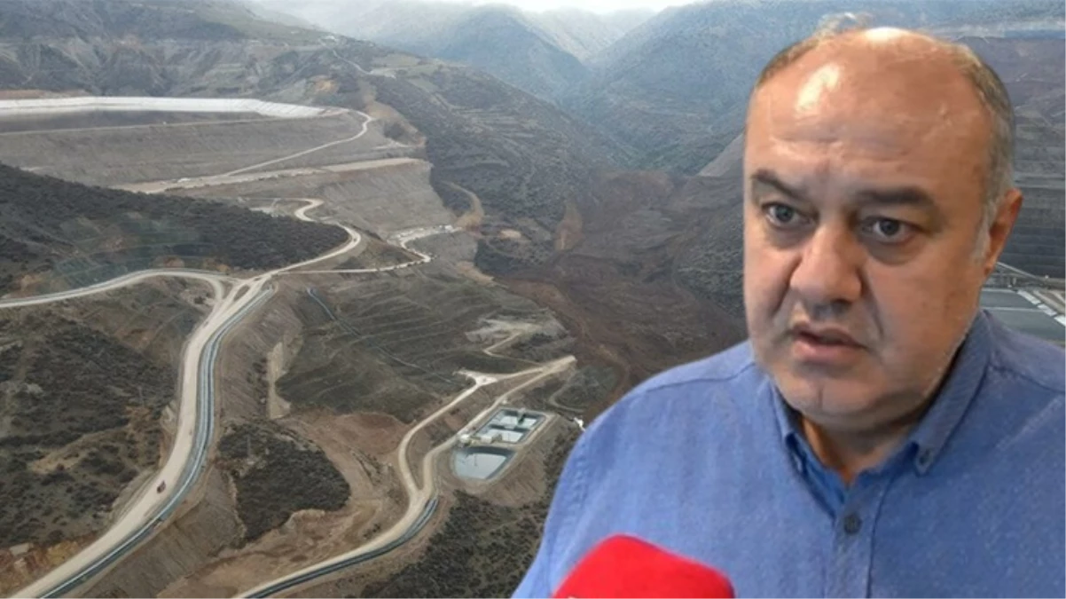 İTÜ Rektör Yardımcısı Kumral Erzincandaki maden kazasıyla ilgili değerlendirmelerde bulundu - Ekonomi - Dudullu Haber
