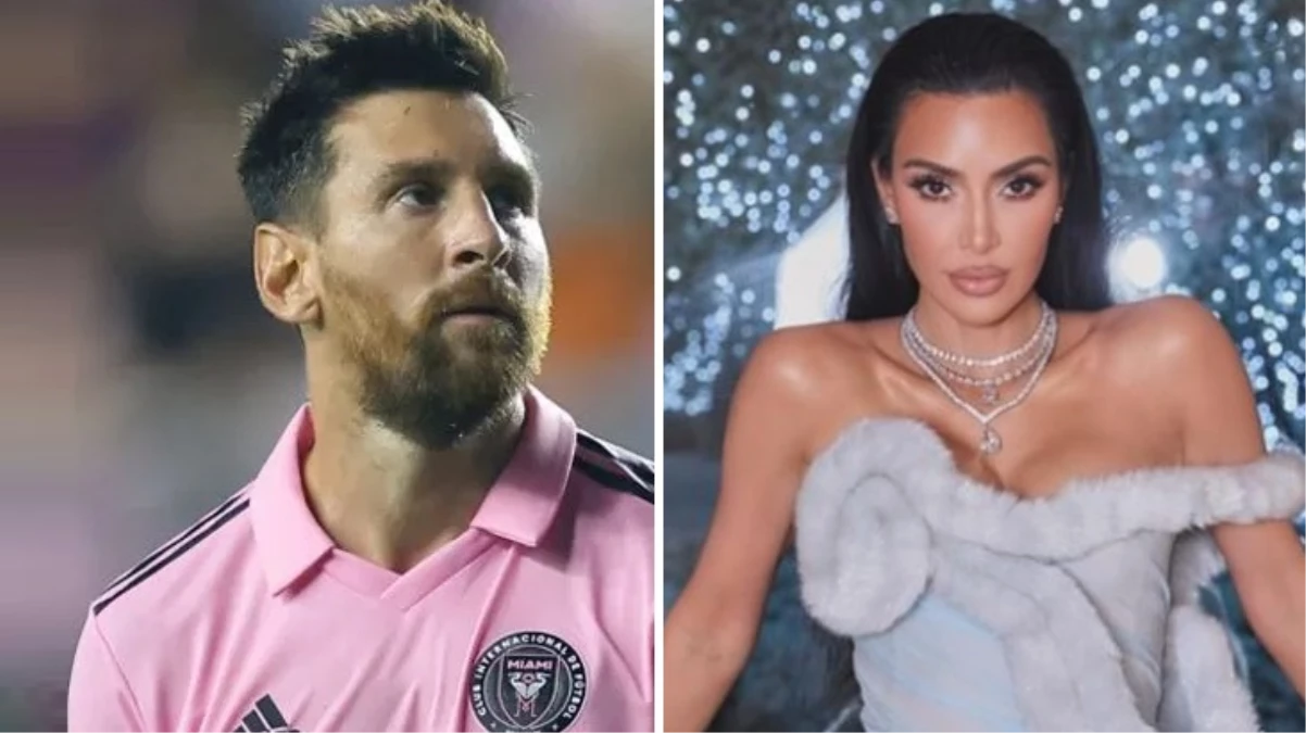 Kim Kardashian Messiyi paylaşmaya doyamadı Bir rüyayı yaşıyor - Magazin - Dudullu Haber