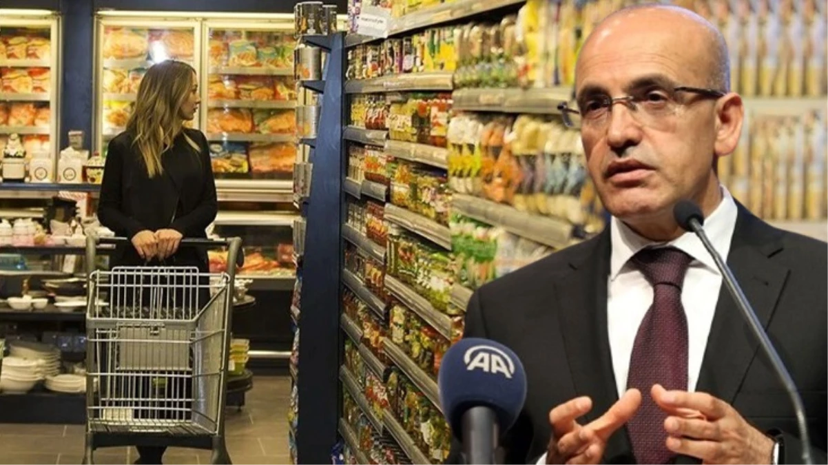 Mehmet Şimşekten ocak ayı enflasyon verileri için ilk yorum Şubattan itibaren kayda değer şekilde düşecek - Ekonomi - Dudullu Haber