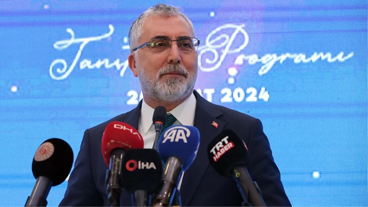 Mesai saatleri kısalıyor mu Bakan Işıkhandan açıklama var - Ekonomi - Dudullu Haber