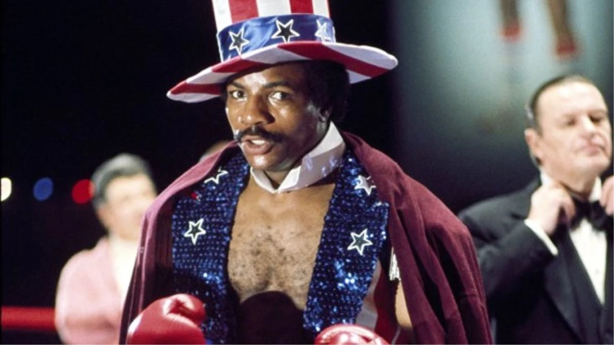 Rocky serisinin unutulmaz ismi Carl Weathers vefat etti - Magazin - Dudullu Haber