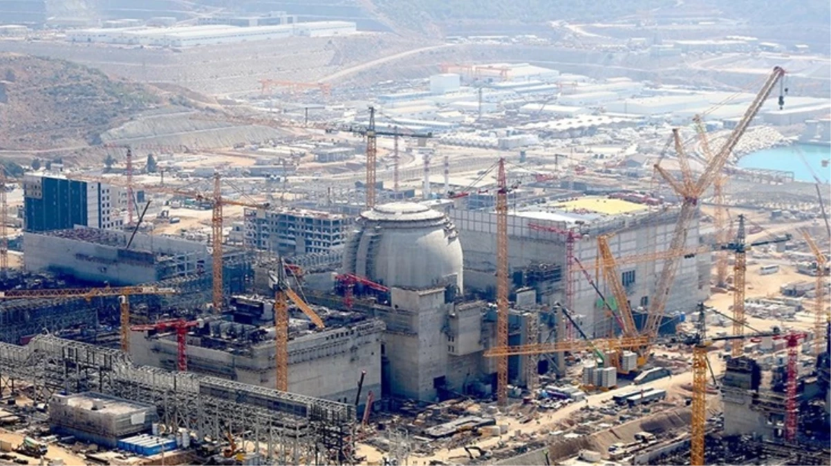 Akkuyunun ardından Türkiyede ikinci santral Sinopta inşa edilecek - Ekonomi - Dudullu Haber