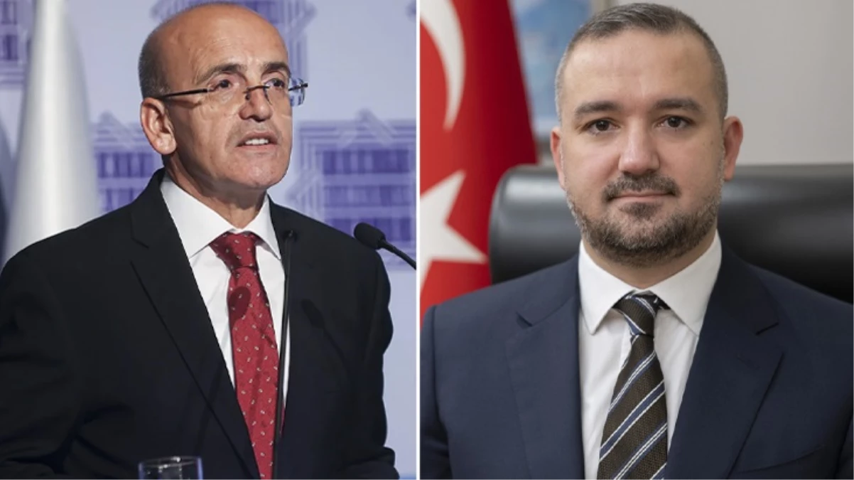 Şimşekten Merkez Bankası Başkanı Karahanın göreve başlamasıyla ilgili ilk açıklama - Ekonomi - Dudullu Haber