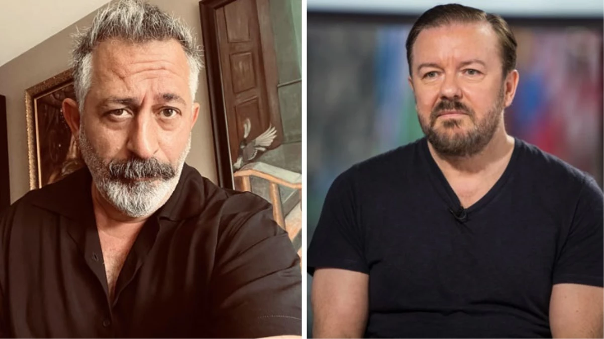 Ünlü komedyen Ricky Gervais ile aynı salonda sahneye çıkacak olan Cem Yılmaz bilet fiyatıyla ikiye katladı - Magazin - Dudullu Haber