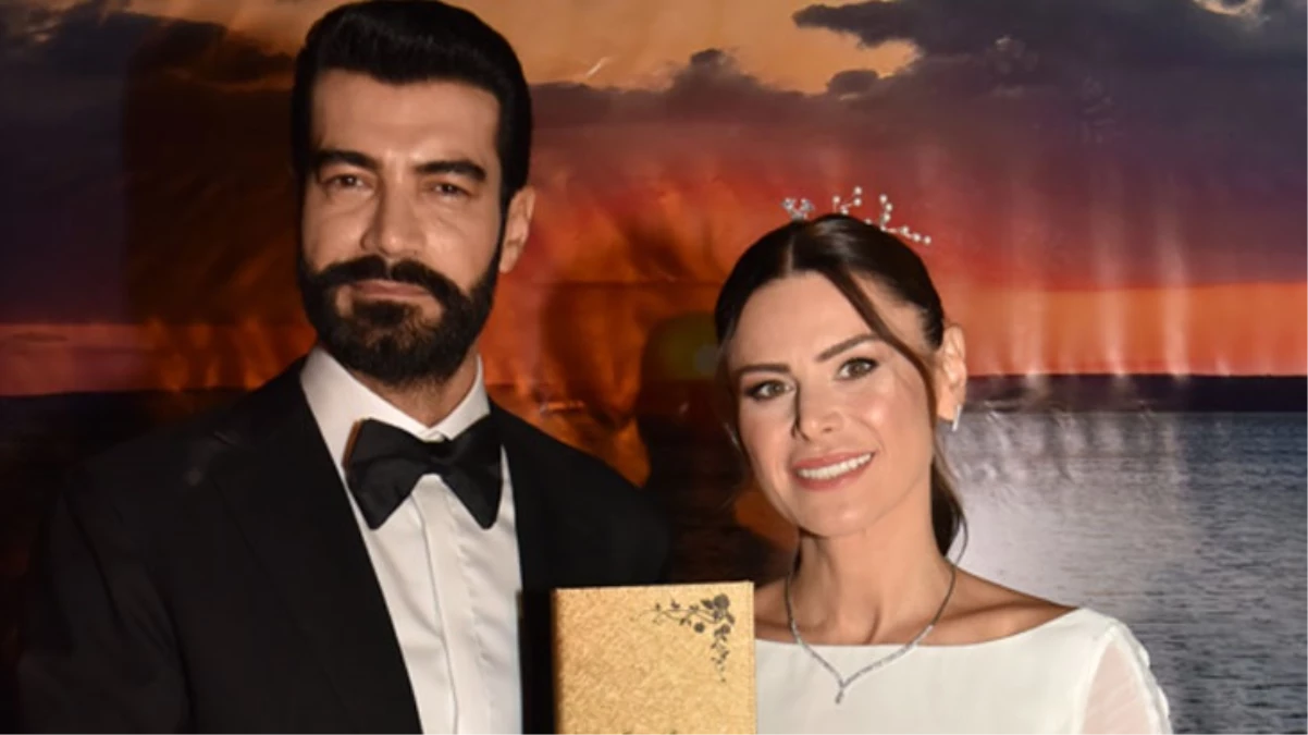 Ünlü oyuncu Murat Ünalmış baba oluyor - Magazin - Dudullu Haber