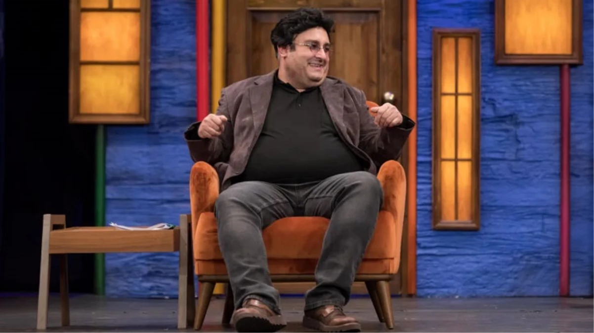 Ünlü oyuncu Rüştü Onur Atilla 1 yılda 45 kilo verdi - Magazin - Dudullu Haber