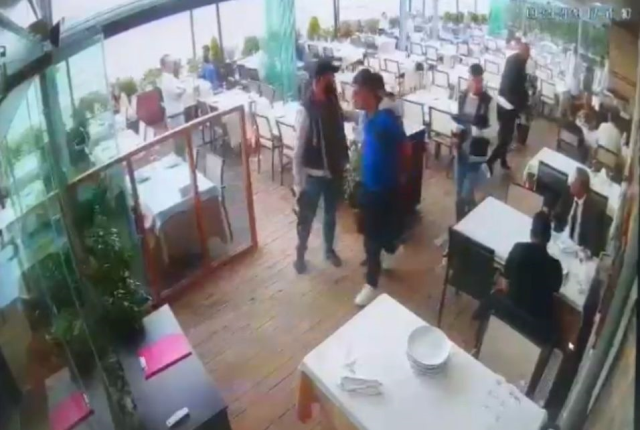 'Çirkinler' çetesi operasyonunda Ece Ronay detayı! Eski eşinin iş yerini de kurşunlamışlar