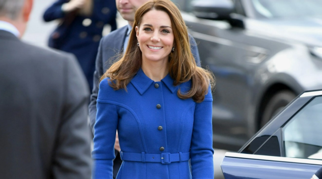 Ortaya çıkan Kate Middleton'ın son görüntüsü tartışmanın fitilini ateşledi! kimse o olduğuna inanıyor