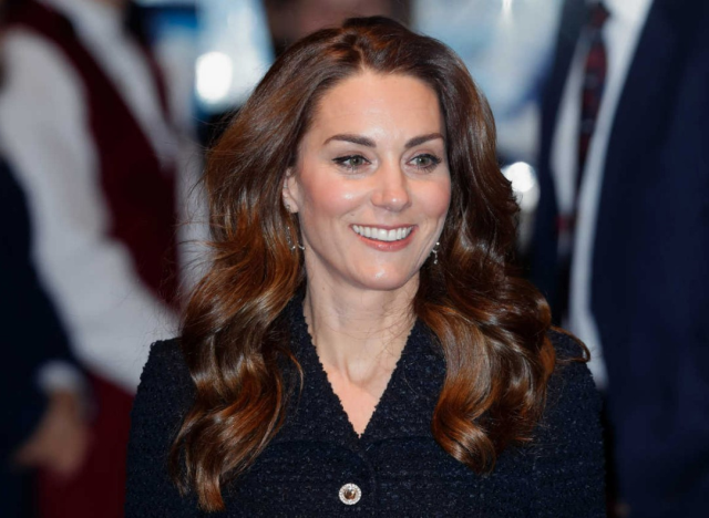 Ortaya çıkan Kate Middleton'ın son görüntüsü tartışmanın fitilini ateşledi! kimse o olduğuna inanıyor