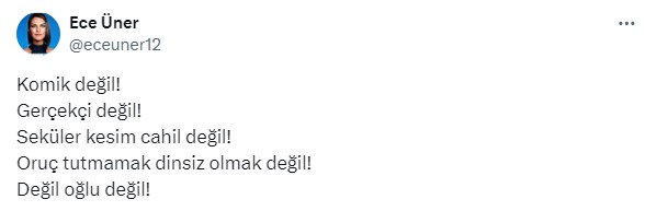 Kızıl Goncalar dizisindeki 'Ramazan' sahnesi seyircileri sinirlendirdi