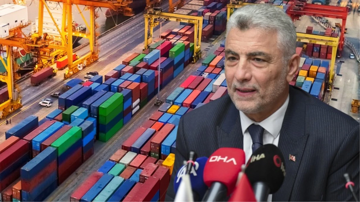 Bakan-Bolat-rakamlari-paylasti-Ihracatta-subat-ayi-rekoru-kirildijpg - Dudullu Haber