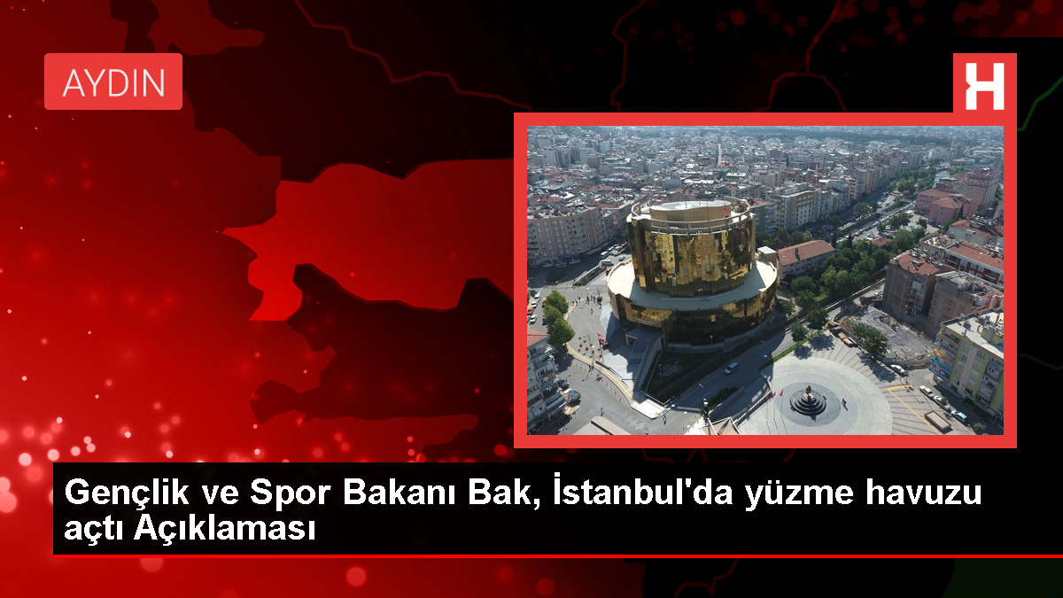 Genclik-ve-Spor-Bakani-Umraniyede-Yuzme-Havuzu-Acilisi-Yaptijpg - Dudullu Haber