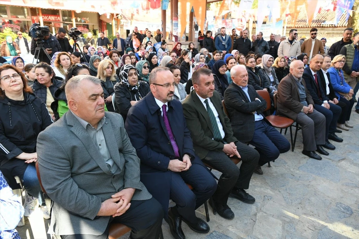 Icisleri-Bakan-Yardimcisi-Bulent-Turan-Yeniden-Refahin-gundemde-olmasinin-sebebijpg - Dudullu Haber