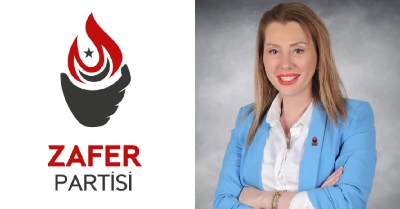 Julide-Sarikaya-Kurduoglu-kimdir-Zafer-Partisi-Istanbul-Umraniye-Belediye-Baskanjpg - Dudullu Haber