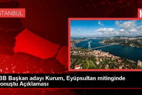 Murat Kurum IBB Yonetimini Elestirdi