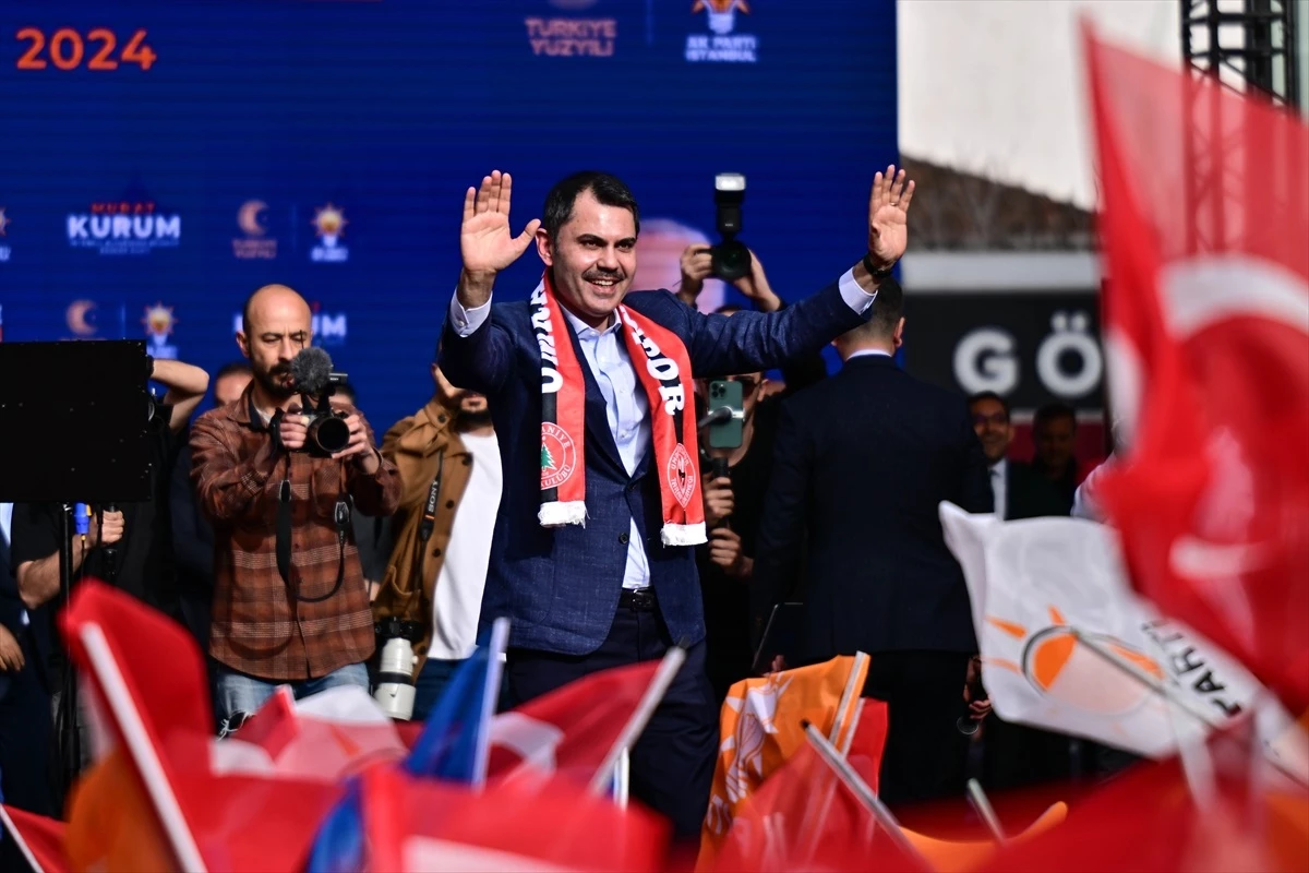 Murat-Kurum-Istanbulda-Fetret-Devri-Bitiyorjpg - Dudullu Haber
