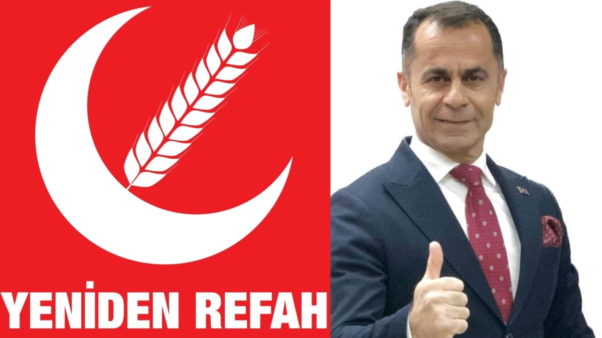 Omer-Urgun-kimdir-Yeniden-Refah-Partisi-Istanbul-Sultanbeyli-Belediye-Baskanjpg - Dudullu Haber