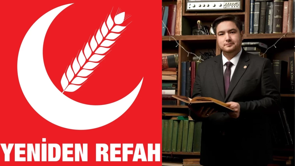 Orcun-Sekercioglu-kimdir-Yeniden-Refah-Partisi-Istanbul-Umraniye-Belediye-Baskanjpg - Dudullu Haber