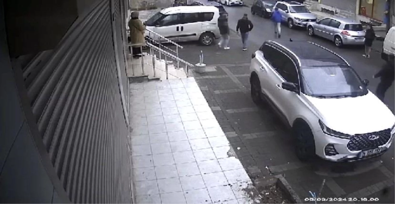 Umraniyede Zihinsel Engelli Genci Darp Eden Sahis Tutuklandi