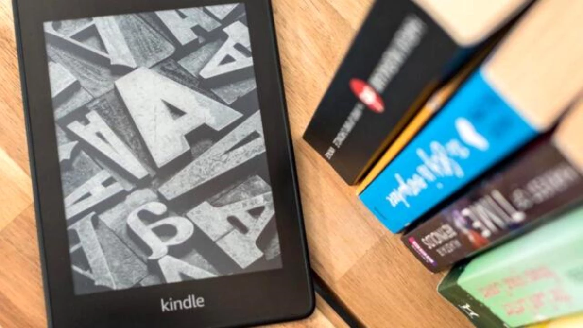 Amazon Kindle yapay zeka üretimi kitaplarla gündemde - Gündem - Dudullu Haber