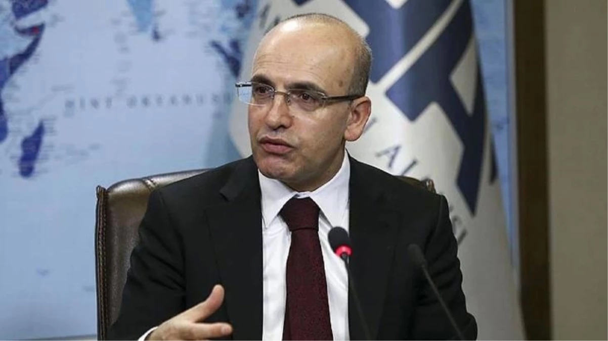 Bakan Şimşek Enflasyon 3 Temmuzdan itibaren düşmeye başlayacak - Ekonomi - Dudullu Haber