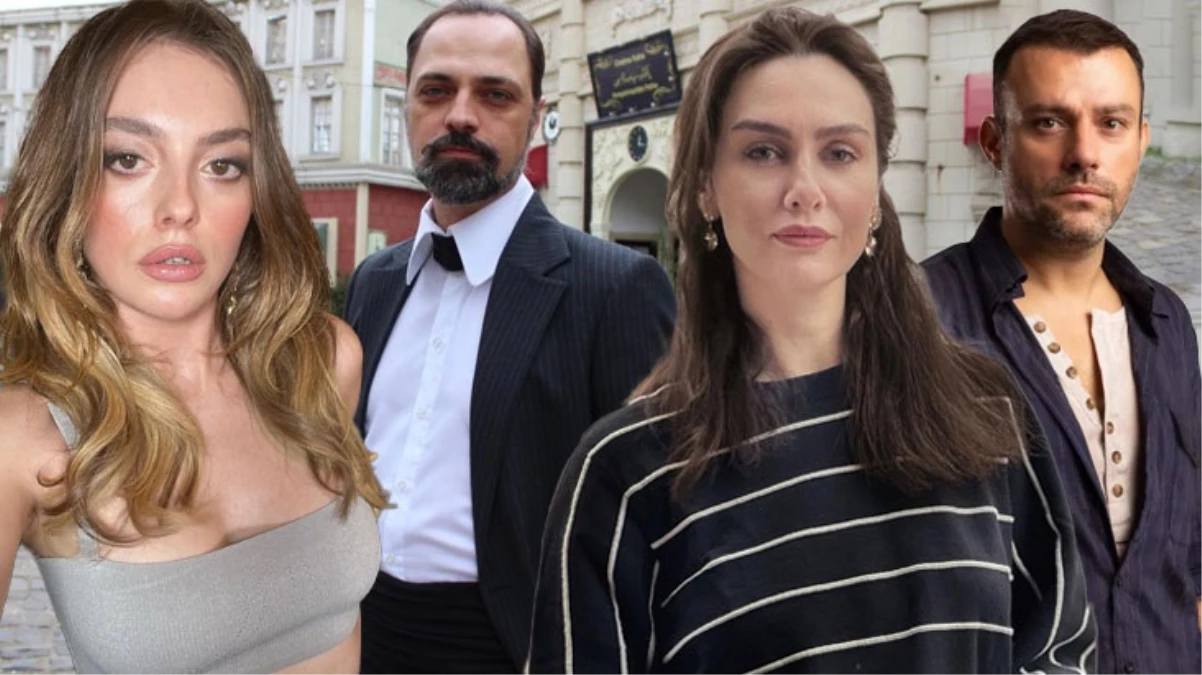 Bir Cumhuriyet Şarkısı filminin kadrosu netleşiyor Melis Sezen de projeye dahil oldu - Magazin - Dudullu Haber