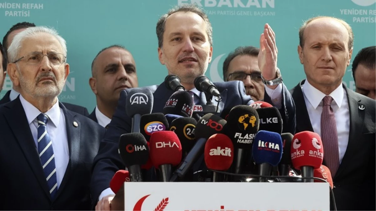 Erbakan hükümetin ekonomi politikalarını eleştirdi Hep aynı hikayeler enflasyonun düşeceği falan yok - Ekonomi - Dudullu Haber