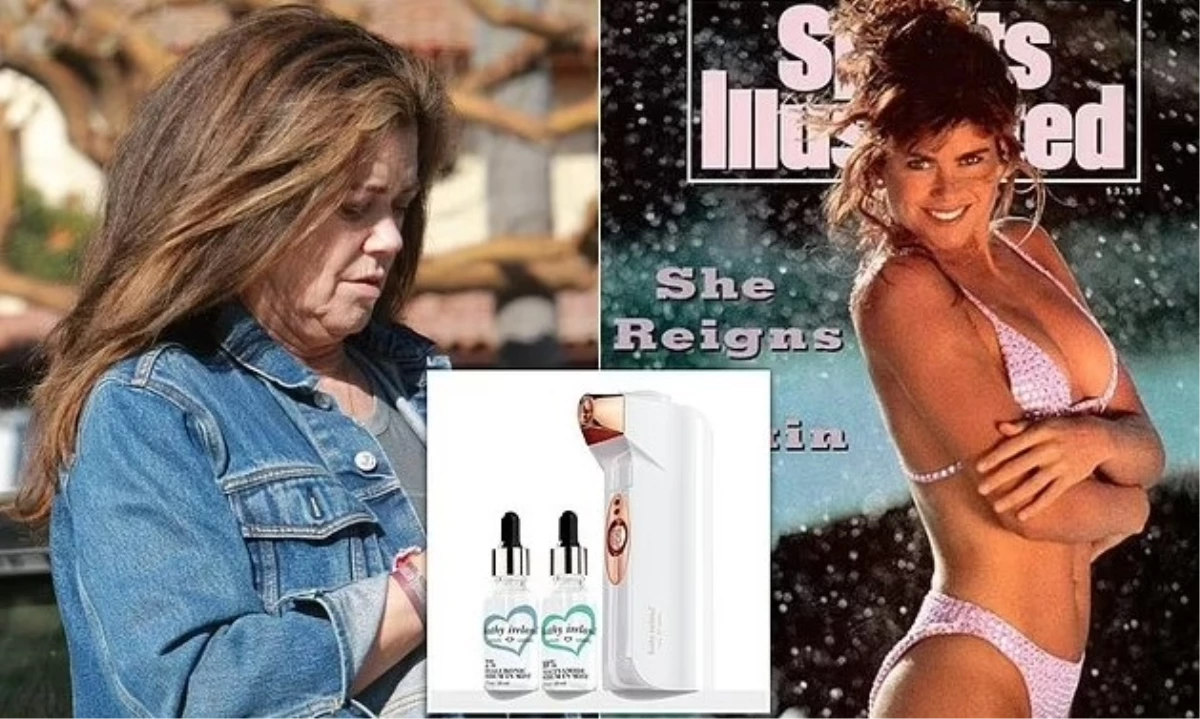 Eski süper model Kathy Irelandı gittiği alışveriş merkezinde kimse tanımadı - Magazin - Dudullu Haber