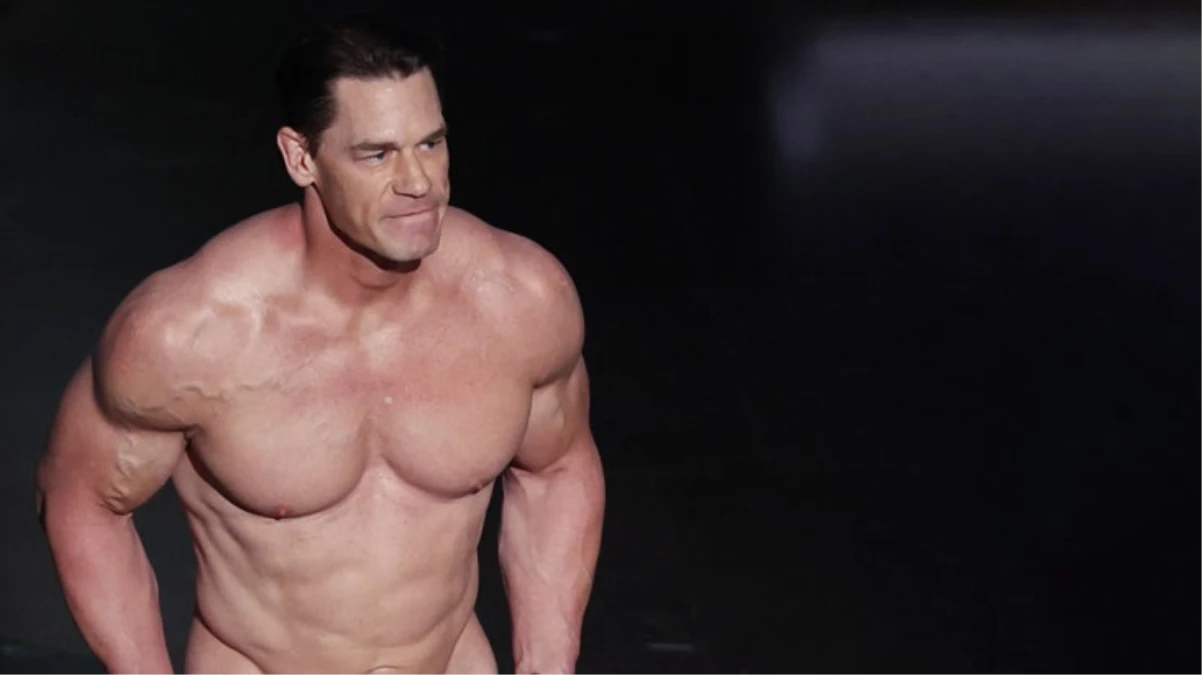 Oyuncu John Cena Oscar Ödüllerinde sahneye çıplak çıktı - Magazin - Dudullu Haber