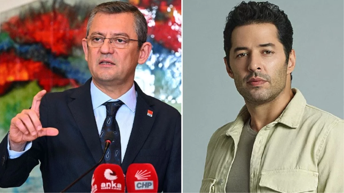 Özgür Özel canlı yayında itiraf etti Hatay için Mert Fıratla da görüştük - Magazin - Dudullu Haber