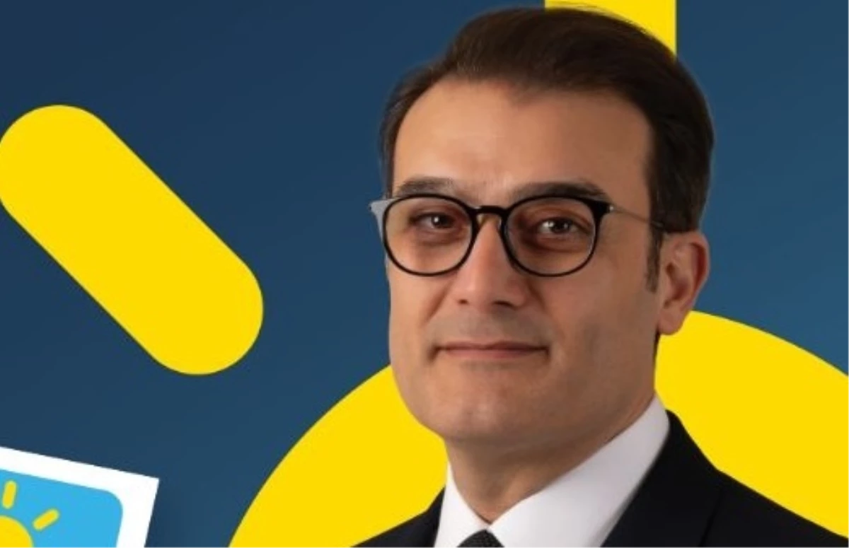 Serkan Yalçın kimdir İYİ Parti İstanbul Ümraniye Belediye Başkan adayı Serkan Yalçın kimdir - Ümraniye Haberleri - Dudullu Haber