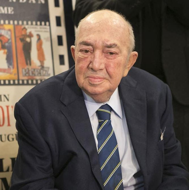 Türker İnanoğlu'nun kaybının ardından eski ve yeni eşinden veda mesajları geldi