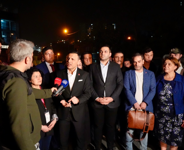 Gaziosmanpaşa'da ne oldu? AK Parti ve CHP'liler neden kavga etti, ne oldu?