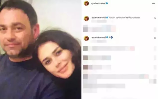 Ayşe Hatun Önal'ın 'Kocam' dediği sevgilisi Selin Demiratar'ın eşi çıktı